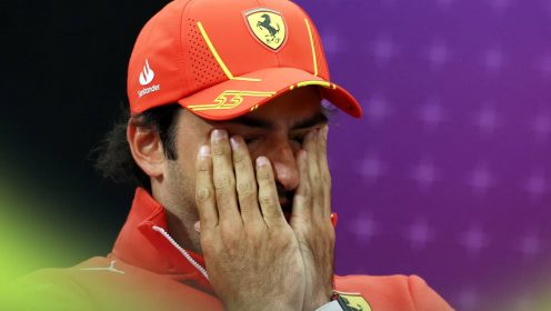 Carlos Sainz a ‘no go’ as clear front-runner for open F1 2025 seat emerges