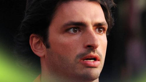 ‘I could die’ – Carlos Sainz’s horrific story of appendix scare and emergency surgery
