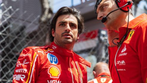 Carlos Sainz reveals contract offers from ‘every team without a driver’ as decision coming ‘soon’
