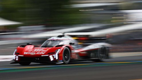 Why Cadillac’s Le Mans experience proves it’s absolutely ready for F1