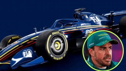 Explained: Why Fernando Alonso committed his long-term future to Aston Martin