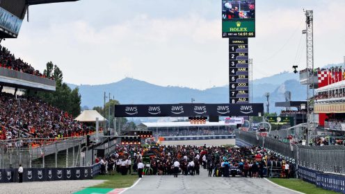 More rotation, more sprints: A glimpse into the future of F1’s calendar plans