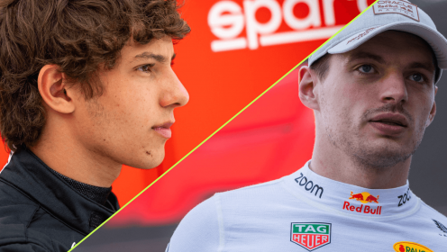 Verstappen and Antonelli? Helmut Marko not denying it’s a possibility… for Mercedes