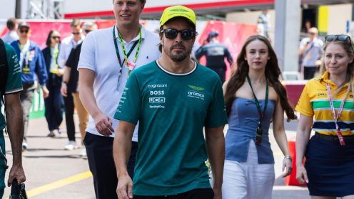 Fernando Alonso lifts lid on his cunning media tactics to find F1 ‘shortcut’