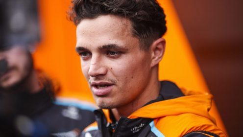Lando Norris outlines championship ‘possibilities’ despite ‘no weakness’ Max Verstappen admission