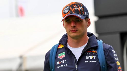 Big Max Verstappen F1 title prediction made with Red Bull tipped for disappointment