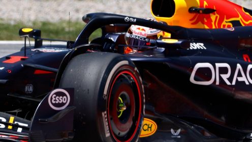 Red Bull upgrade impact assessed as kerb-riding weakness addressed