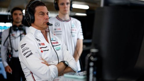Furious Toto Wolff urges ‘mad people’ to ‘see a shrink’ as police investigate worrying Lewis Hamilton email