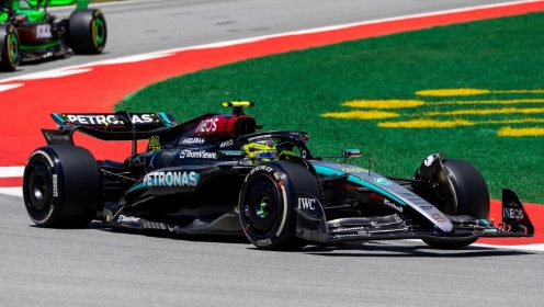 2024 Spanish Grand Prix – Free Practice 2 results (Barcelona)