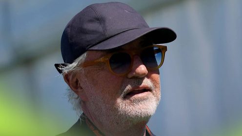 Flavio Briatore reveals 300 Alpine jobs gone in ‘spring cleaning’ at Enstone
