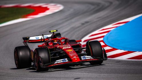 Sainz, Alonso question Barcelona upgrade relevance in street circuit surge