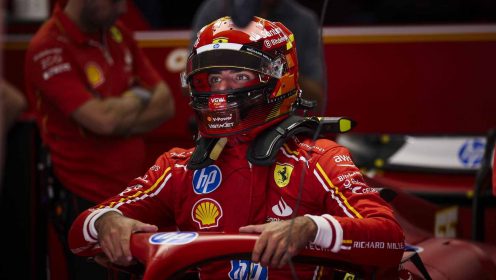 Spanish GP: Charles Leclerc in potential hot water as Carlos Sainz raises home pole hopes