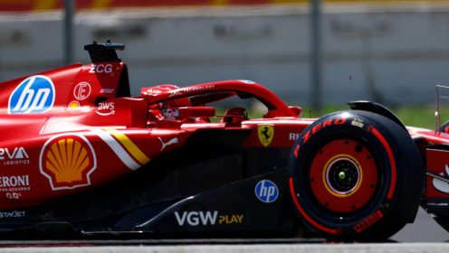 ‘Erratic’ Leclerc and Stroll escape grid penalties for causing Norris/Hamilton collisions