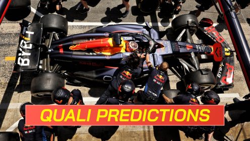 Spanish GP Quali data predictions: Four teams in contention for pole