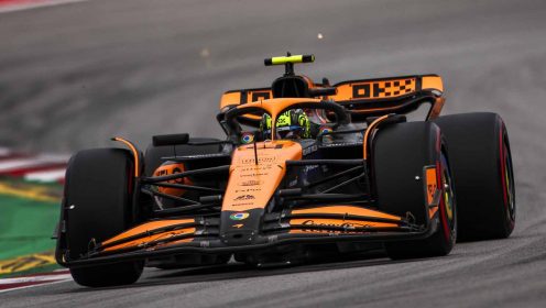 Spanish GP: Lando Norris stuns Max Verstappen in thrilling Barcelona pole battle