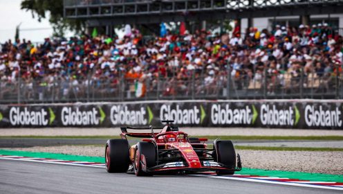 Explained: Why ‘fast-tracked’ Ferrari upgrade failed to put them in Spain GP pole battle