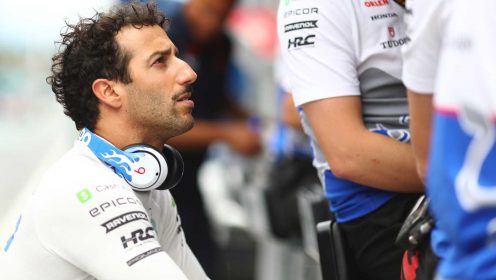 Daniel Ricciardo makes RB admission as shock double Q1 exit follows huge upgrade