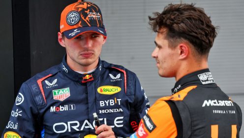 ‘Messed up’ – Ralf Schumacher explains how Lando Norris and McLaren lost the Spanish GP