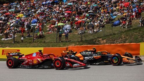 ‘Erratic’ Charles Leclerc and Lance Stroll under spotlight after ‘road rage’ incidents