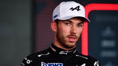 Pierre Gasly on Alpine’s ‘something else’ decision with ‘missed targets’ verdict