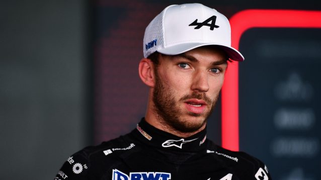 Pierre Gasly