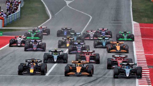 2024 Spanish Grand Prix (Barcelona) – race results and latest F1 standings