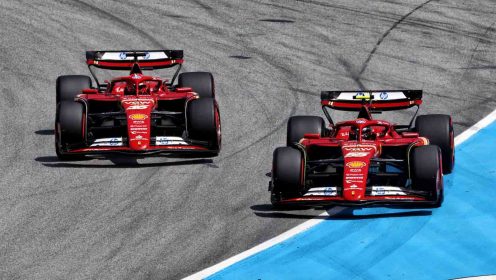 Carlos Sainz calls out Charles Leclerc for ‘complaining too many times after a race’