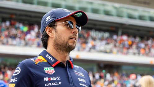 ‘Phenomenal’ Sergio Perez replacement highlighted with expectations revealed