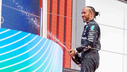 ‘Back in the game’ – Toto Wolff sees Mercedes’ ‘several steps forward’ confirmed in Spain