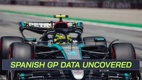 Uncovered: How Mercedes beat Ferrari at the Spanish Grand Prix with upgraded W15