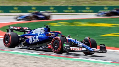 Daniel Ricciardo urges calm at RB and addresses possibility of upgrades removal