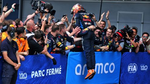 Christian Horner responds to ‘irritation’ claim with Verstappen/GP radio revealed
