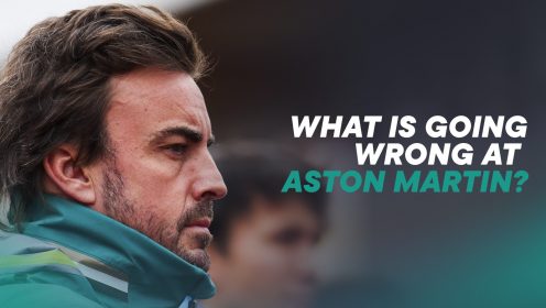 What is going wrong at Aston Martin? Five reasons causing untimely decline