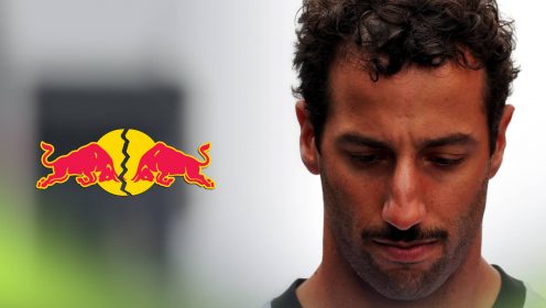 Game over for Daniel Ricciardo? Liam Lawson promotion card played by Helmut Marko