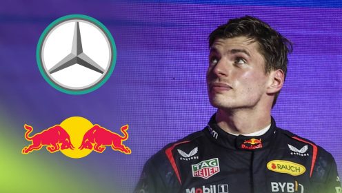 Toto Wolff makes latest intriguing claim over Max Verstappen Mercedes move