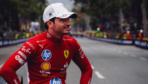 Carlos Sainz excluded from Ferrari meetings ahead of upcoming exit