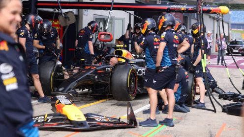 Red Bull facing further pressure as rivals reveal updates for Austrian GP