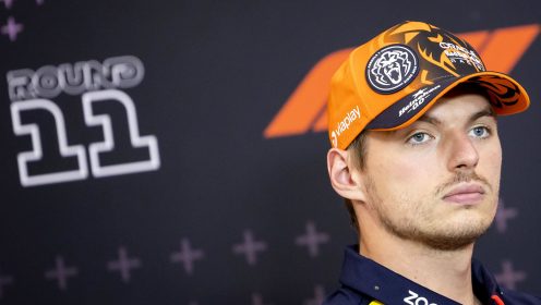 Max Verstappen avoids a penalty after pre-race weekend investigation