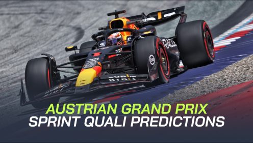 The data clues and questions ahead of sprint qualifying in Austria