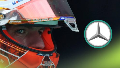 ‘Something’s up’ – Max Verstappen to Mercedes saga not over yet as Martin Brundle hints at ‘exit clause’