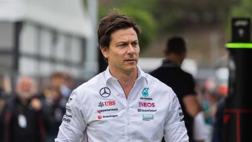 Toto Wolff makes ‘honest’ claim about McLaren ‘customer team’ after F1 title win