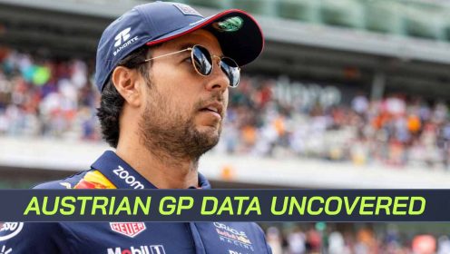 Revealed: Why Sergio Perez lost over a second to Verstappen and called Ocon an ‘idiot’ in Austria Sprint quali