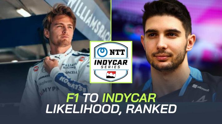 Seven Formula 1 drivers are still waiting to sign contracts for 2025. Who are most likely to move to IndyCar instead?