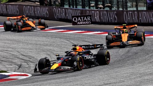Max Verstappen’s ‘now it’s our turn’ warning after F1 dominance comes to sudden halt