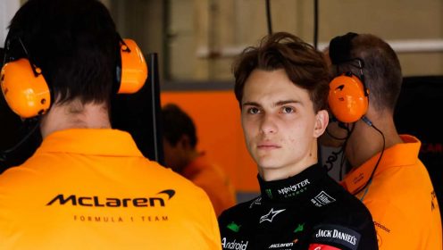 Oscar Piastri hits out at ’embarrassing’ track limits call after Austrian GP lap deletion