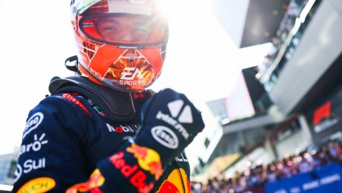 Max Verstappen pole a ‘great statement’ for Red Bull, a ‘reality check’ for F1 2024 rivals
