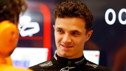 Lando Norris teases Austrian GP plan to beat Max Verstappen after ‘very clear’ error