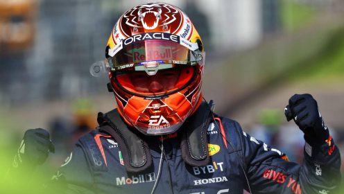 Helmut Marko casts Max Verstappen prediction after Red Bull ‘demonstration of power’