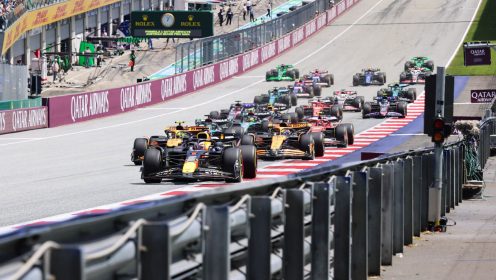 Ominous warning for Red Bull’s rivals with ‘Sunday set-up’ mooted