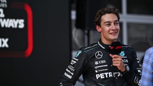 New theory emerges after Toto Wolff’s ‘screaming’ radio messages to George Russell